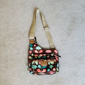 Lily Bloom crossbody bag